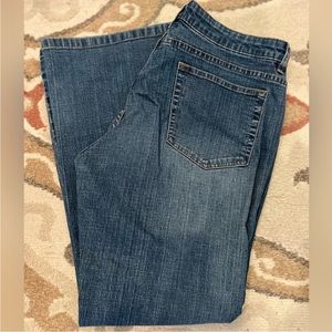 LEE One True Fit jeans